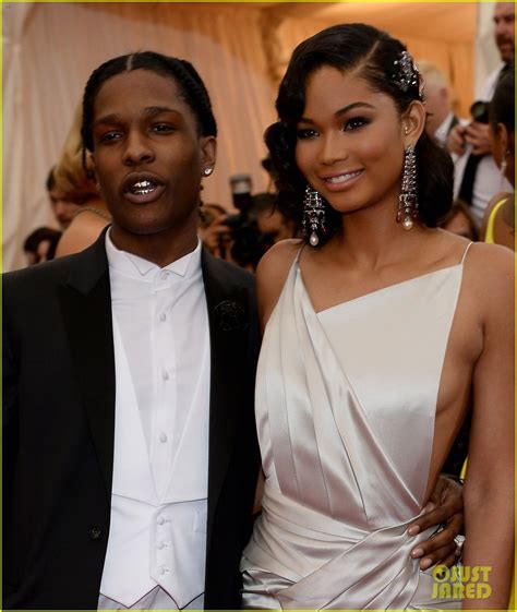 a ap rocky and chanel iman